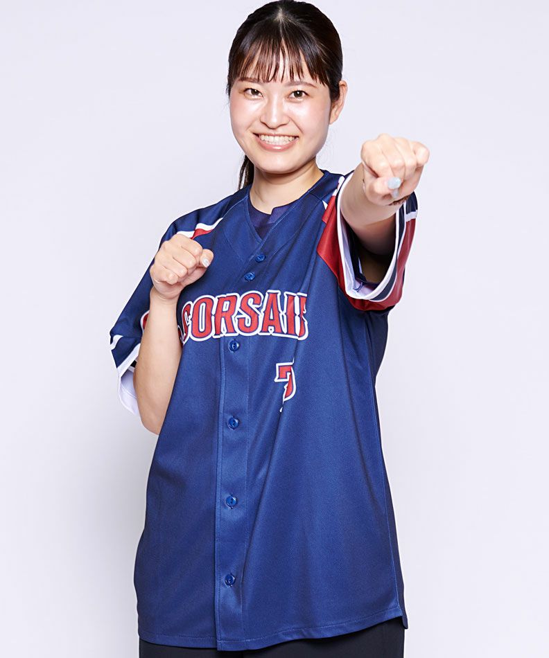 ベースボールシャツ | YOKOHAMA B-CORSAIRS OFFICIAL SHOP(横浜ビー 