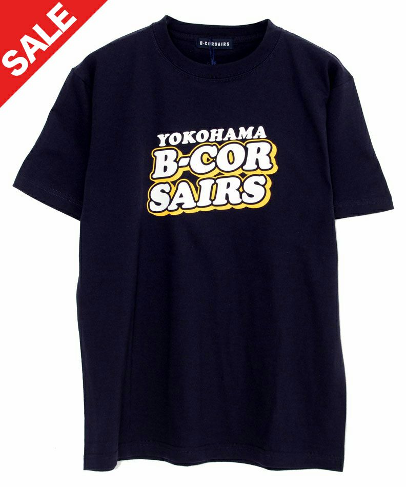 SALE】ロゴプリントTシャツ ホワイト M・XL・XXLサイズ | YOKOHAMA B