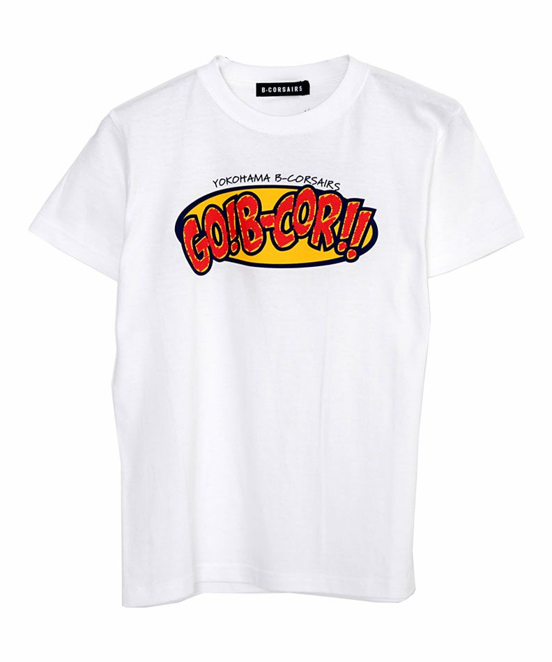 SALE】KIDS Tシャツ | YOKOHAMA B-CORSAIRS OFFICIAL SHOP(横浜ビー