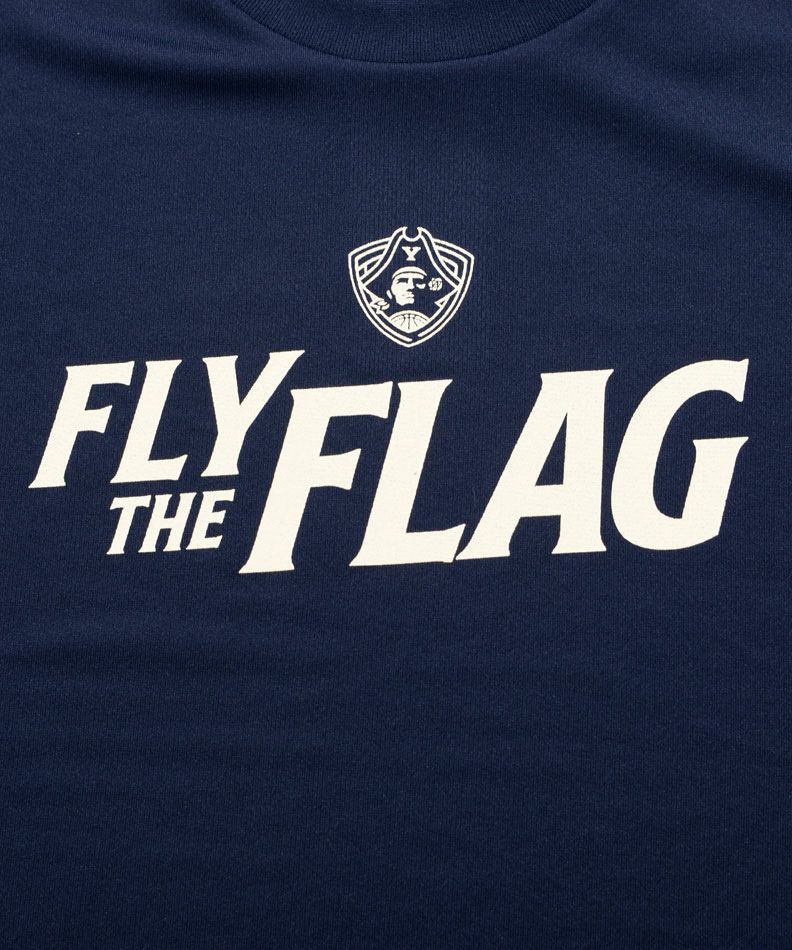 FLY THE FLAG Tシャツ | YOKOHAMA B-CORSAIRS OFFICIAL SHOP(横浜ビー