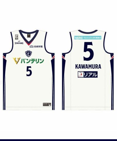 5.河村 勇輝 | YOKOHAMA B-CORSAIRS OFFICIAL SHOP(横浜ビー