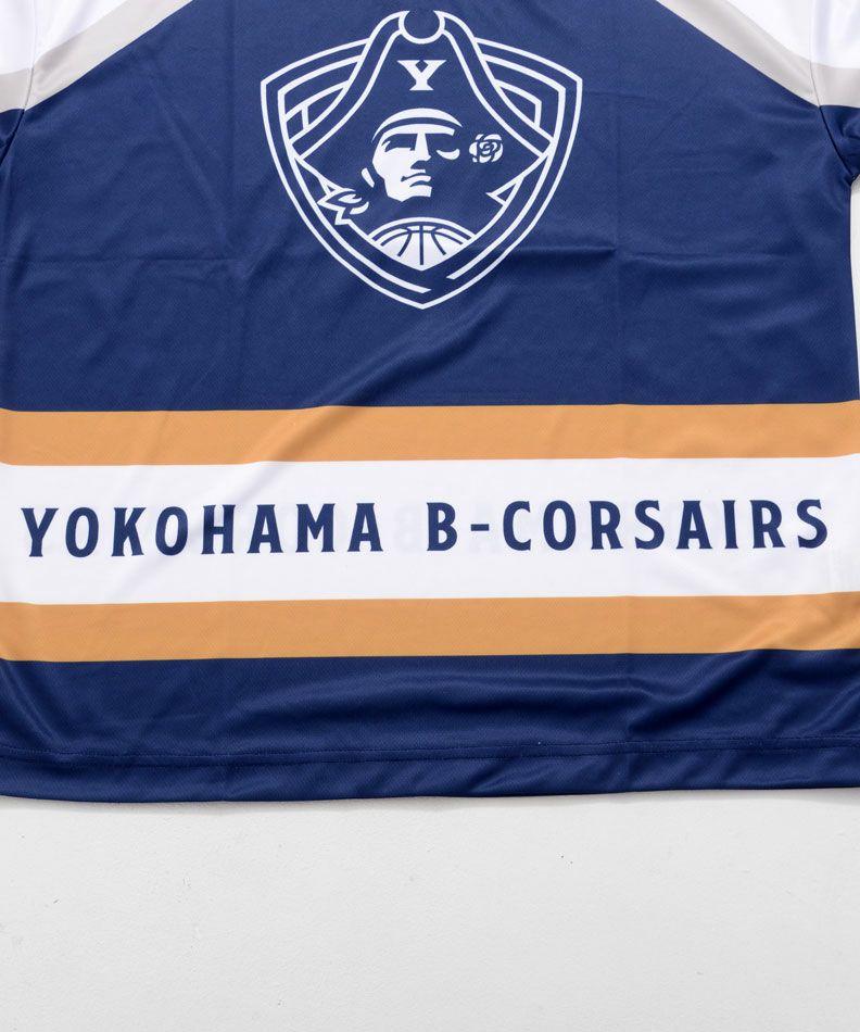 B-CORSAIRS ホッケーシャツ | YOKOHAMA B-CORSAIRS OFFICIAL SHOP(横浜