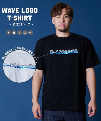 Tシャツ(半袖) | YOKOHAMA B-CORSAIRS OFFICIAL SHOP(横浜ビー