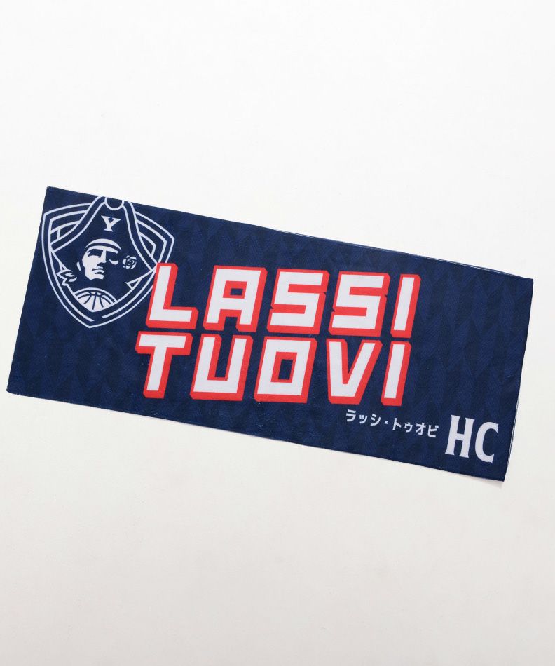 2024-25選手タオル/全16色 | YOKOHAMA B-CORSAIRS OFFICIAL SHOP