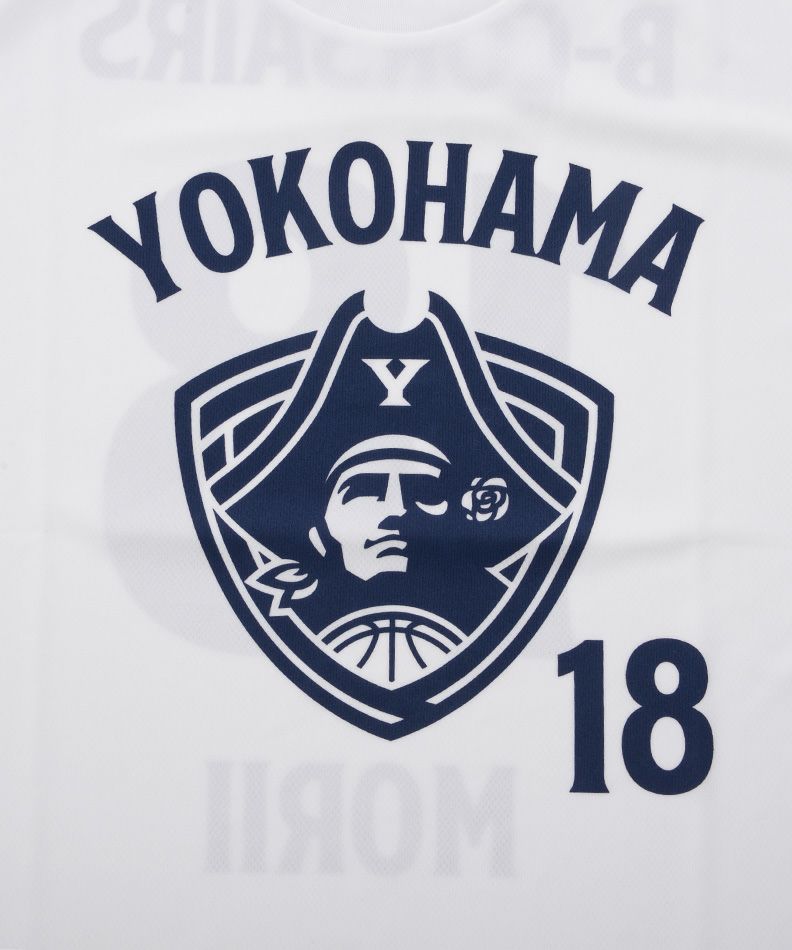 選手Tシャツ/全11選手 | YOKOHAMA B-CORSAIRS OFFICIAL SHOP