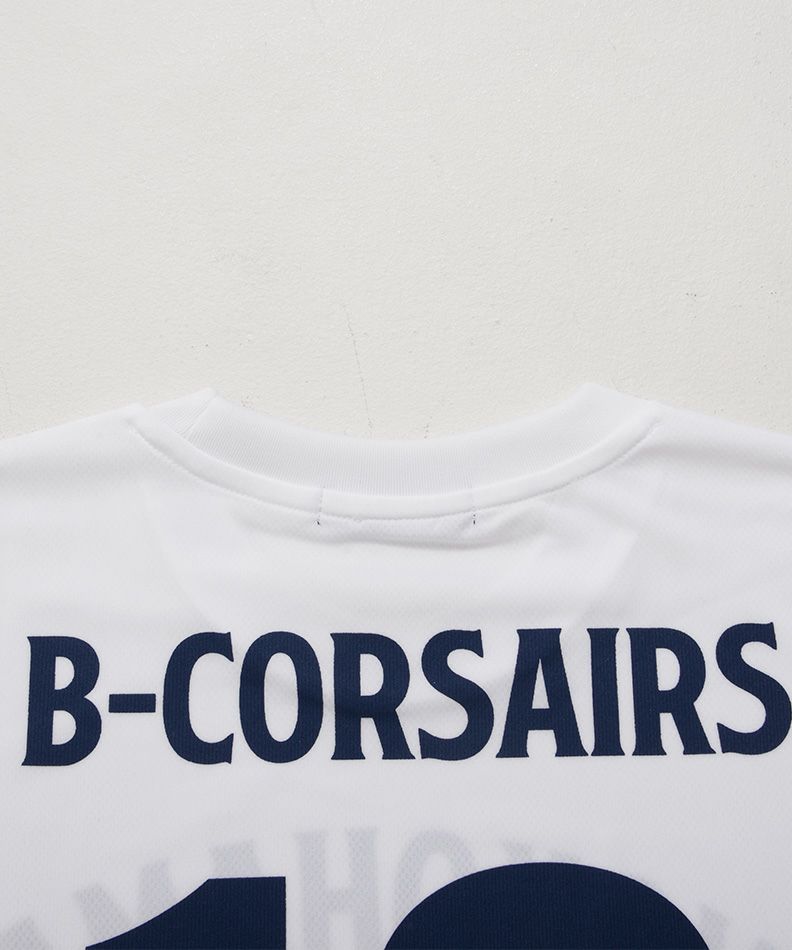 選手Tシャツ/全11選手 | YOKOHAMA B-CORSAIRS OFFICIAL SHOP