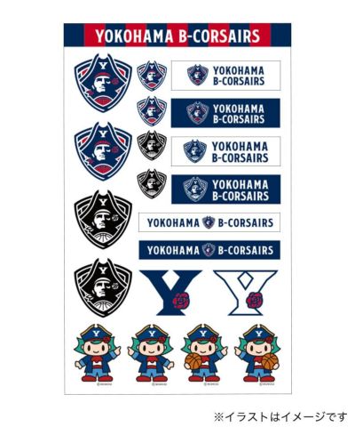 YOKOHAMA B-CORSAIRS 5 KAWAMURAサイズ150 YOKOHAMA B-CORSAIRS OFFICIAL SHOP(横浜ビー・コルセアーズ