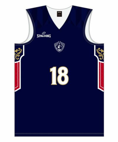 横浜ビー・コルセアーズ 2024-25 サードレプリカユニフォーム 30.須藤