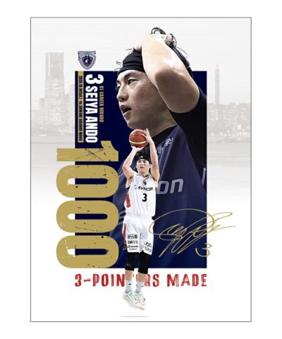 横浜ビー・コルセアーズ 撮り下ろしチェキ YOKOHAMA B-CORSAIRS OFFICIAL SHOP(横浜ビー・コルセアーズ